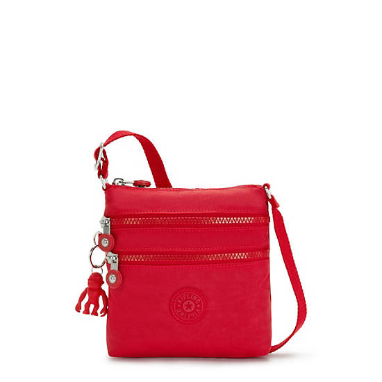 Kipling Alvar Extra Small Classic Mini Táska Bordó | HU 1306KO